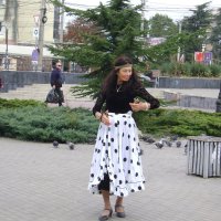 В ритме  танца :: Валентин Семчишин