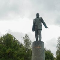 С_П_КОРОЛЕВ :: Сергей Янович Микк