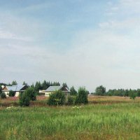 Деревня Брилино :: Александр Ильчевский Деревня Брилино :: Александр Ильчевский