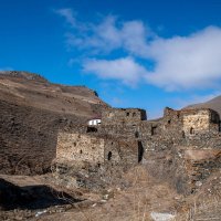 Мачу-Пикчу по-осетински. :: Дина Евсеева