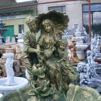 КРЫМ  МУЗЕЙ ФИГУР :: СЕРГЕЙ ФИЛОЧКИН