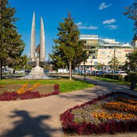 В Сормове :: Александр Синдерёв В Сормове :: Александр Синдерёв