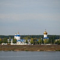 Вознесенский мужской монастырь :: Andrey Lomakin Вознесенский мужской монастырь :: Andrey Lomakin