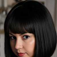 Девушка со взглядом Клеопатры :: Ольга