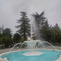 Фонтан в Сухуме :: Ирэн 