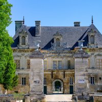 Замок Танлэ  XVI-XVII века :: Георгий А