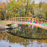 Самара. Парк им. Гагарина :: Надежда 