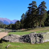 Архыз. Поляна :: Evgeny Mameev