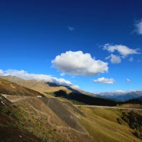 Перевал, дорога на Пхию :: Evgeny Mameev