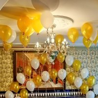 Свадьба. Банкетный зал. Праздничное настроение... :: Игорь Тельцов