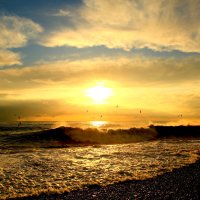 Большой шторм :: Валерий 