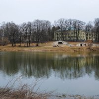 Верхний Кузьминский пруд :: Игорь Белоногов