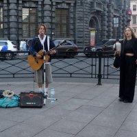 уличные музыканты :: zavitok *