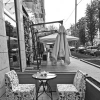 Черно-белая фотография :: Любимова Ольга 