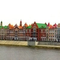 Это не Голландия, это Россия :: Марина Виноградова