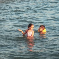 Поплыли! :: Сергей Царёв Поплыли! :: Сергей Царёв