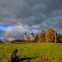 Осенний букет :: Наталья Rosenwasser