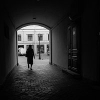 Дворы Капеллы :: Магомед .