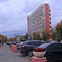 Утро осени в городе! :: Владимир 