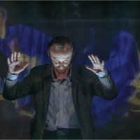 Актёр Виктор Бугаков. :: Александр Максимов