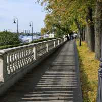 Аллея :: Валерий Пославский