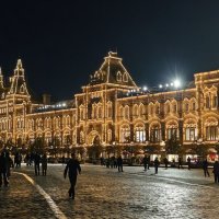 Вечерняя Москва :: <<< Наташа >>> Вечерняя Москва :: <<< Наташа >>>