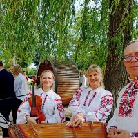 Со скрипкою и с цимбалами ... :: Vladimir Semenchukov