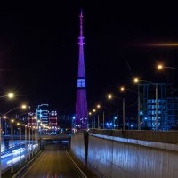 ночные огни :: Denis Doroshenko