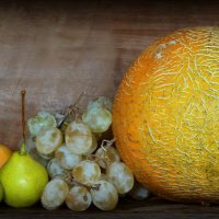 Запасаемся осенними витаминами!  :-) :: Андрей Заломленков