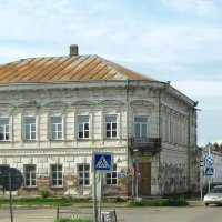 Дом купца Д.В. Колюбакина :: Александр Ильчевский 