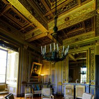 Интерьер замка Танлэ (3) :: Георгий А