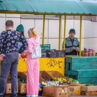 Рынок :: Алексей Трифонов