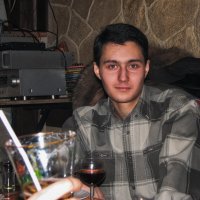 Мой лучший друг на дне рождения. Ноябрь 2011 года :: Джованни Луче