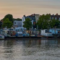 Другой, не парадный, Лондон... :: Dmitriy Dikikh