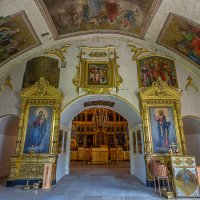 Храмы Москвы :: Aleksey Afonin Храмы Москвы :: Aleksey Afonin