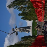 мамаев курган :: Константин Трапезников мамаев курган :: Константин Трапезников