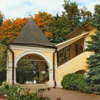 Усадьба Коломенское :: Тамара Вебер