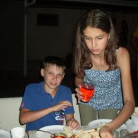 ЗАПОЗДАЛЫЙ  УЖИН :: СЕРГЕЙ ФИЛОЧКИН