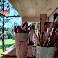 набор художника :: Алексей Ильичёв