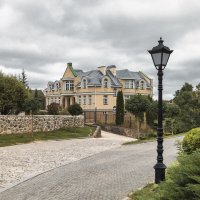 г. Печоры :: Андрей Неуймин