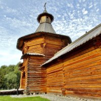 КОЛОМЕНСКОЕ :: АЛЕКСАНДР 