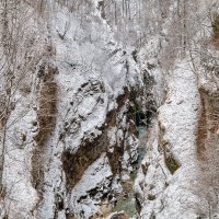 Каньон Ахсинта, Горная Дигория, Северная Осетия -Алания. :: Дина Евсеева