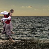 Лебедушки :: Vlaimir 