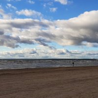 Сестрорецкий курорт. Сентябрь :: Наталья Герасимова Сестрорецкий курорт. Сентябрь :: Наталья Герасимова