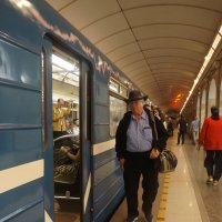 в метро :: zavitok *