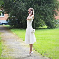 «Несовременная барышня» (1) :: Игорь Парв