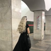 в метро :: zavitok *