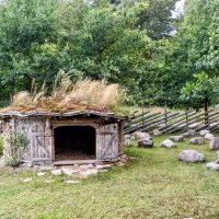 Домик для коз :: Veera V