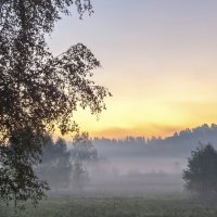 Шесть утра :: Валерий Иванович