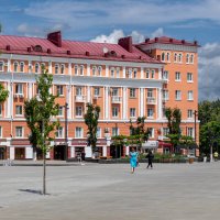 Мой город Армавир :: Игорь Сикорский Мой город Армавир :: Игорь Сикорский